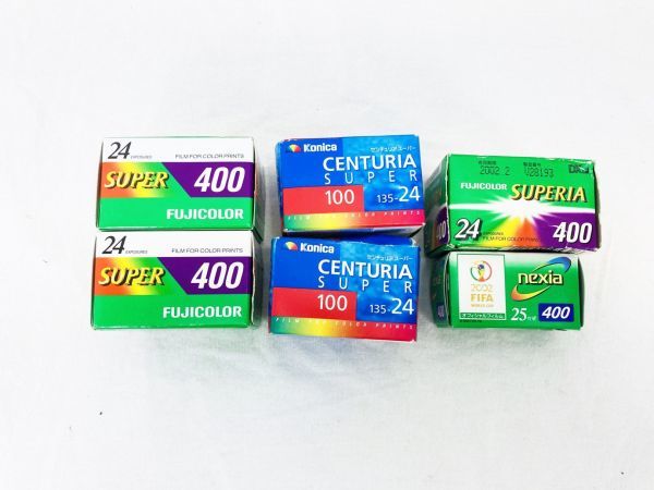 Kodak 未使用 FUJIFILM | コダック まとめ 大量まとめ売り KODAK 富士フィルム ULTRA フィルムカメラ KONIKA RT200&frasl;R25 FUJICHROME KODAK（コダック）M35 有効