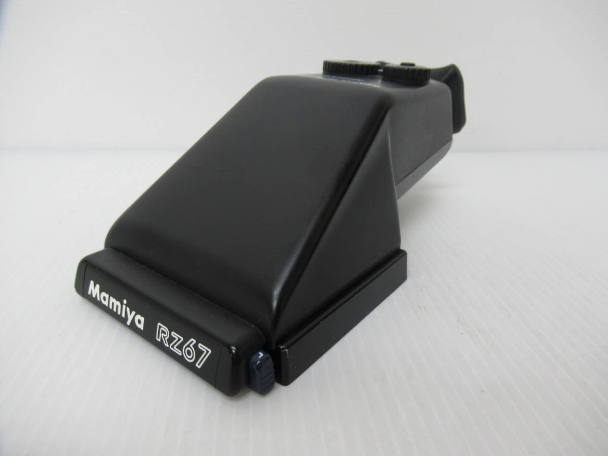 RZ67 Mamiya AE Prism II Finder Pro for FE701 Type [MINT-] - マミヤ