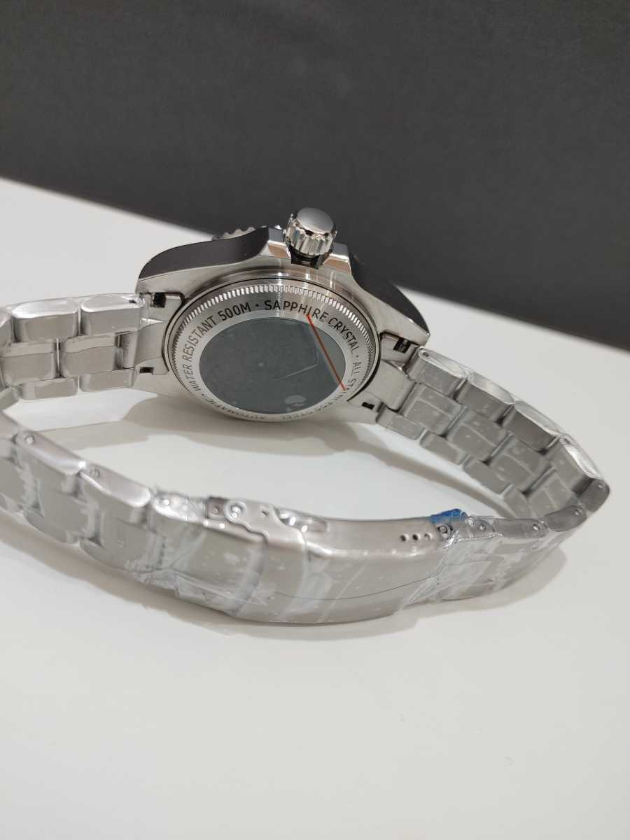 SEIKO MOD SEADWELLER Deepsea 極上ハイクラスカスタム 最高級ライン