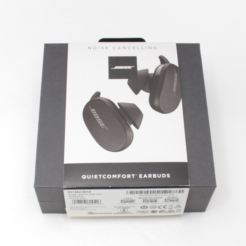 L1908 / [Bose] QuietComfort Earbuds 完全ワイヤレスイヤホン NC