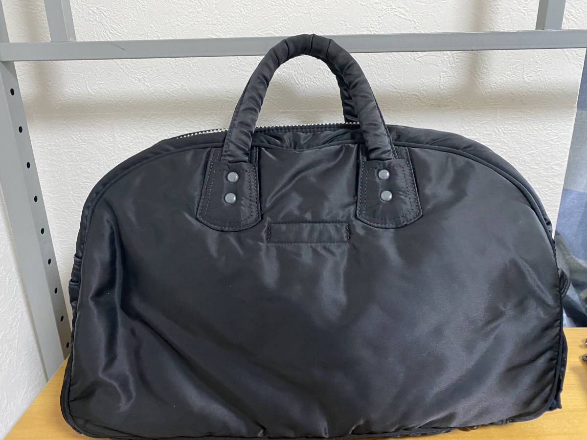 希少 美品 PORTER ポーター タンカー 頼れ ミニボストンバッグ L 即日発送