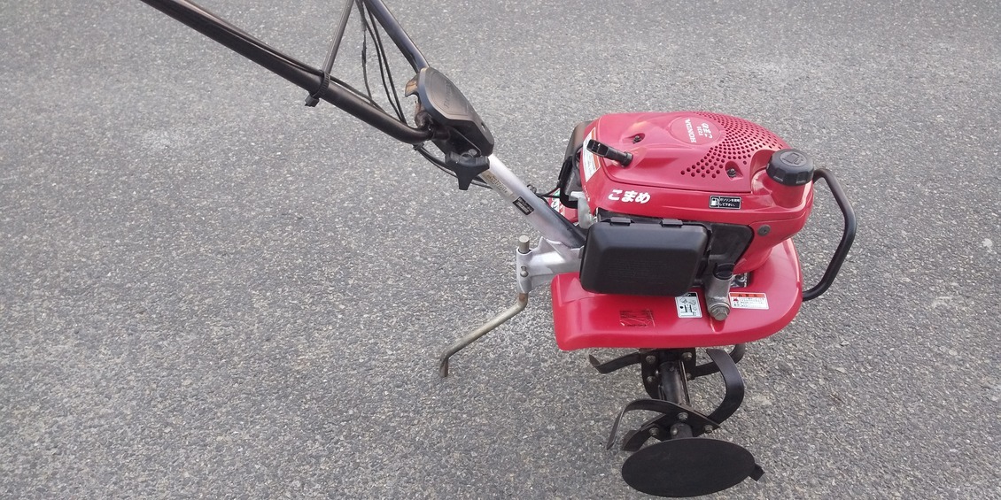 HONDA 管理機 ミニ耕運機 F220 こまめ 使用頻度少ない 【公式通販】