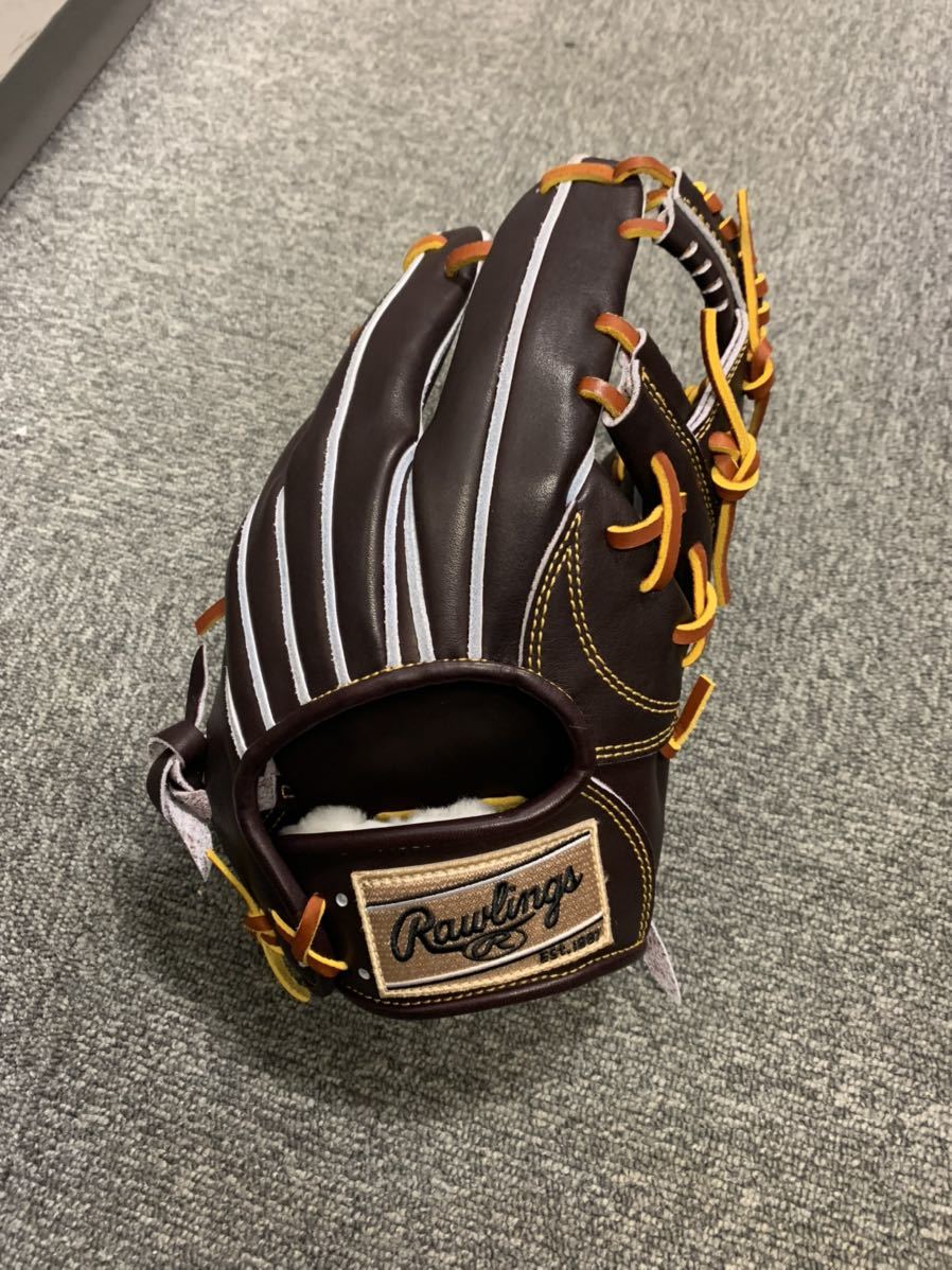 ローリングス　内野グラブ　ジュテルレザー限定 ローリングス 硬式 内野 グローブ 限定モデル ジュテルレザー