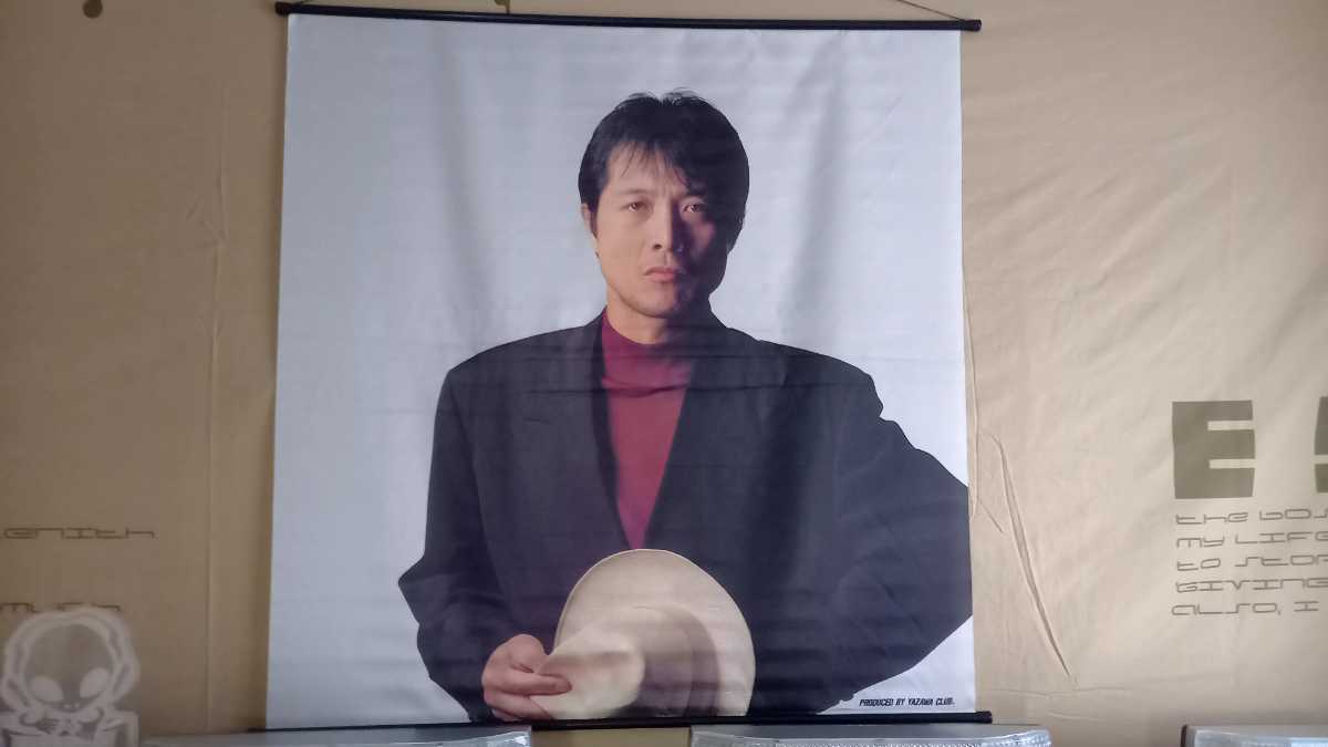 矢沢永吉 : - LEDタペストリー(白ハット) 2個セット｜Yahoo!フリマ 