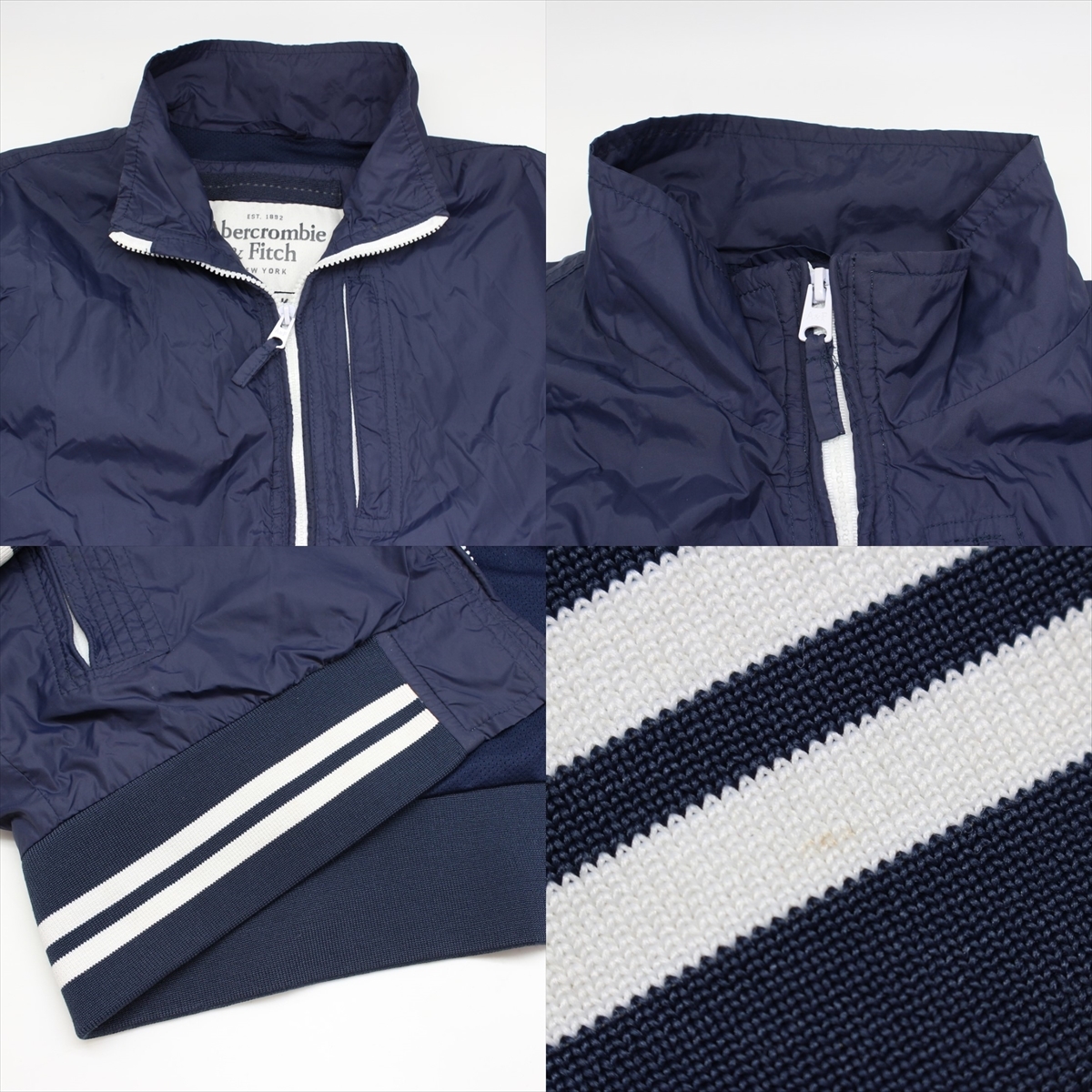 Abercrombie&Fitch アバクロンビー&フィッチ アバクロ GRINDSTONE 