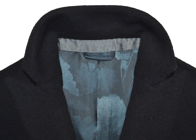 エトロ ETRO チェスターコート 冬 ベロア ブランド通販のBUYMA 美品