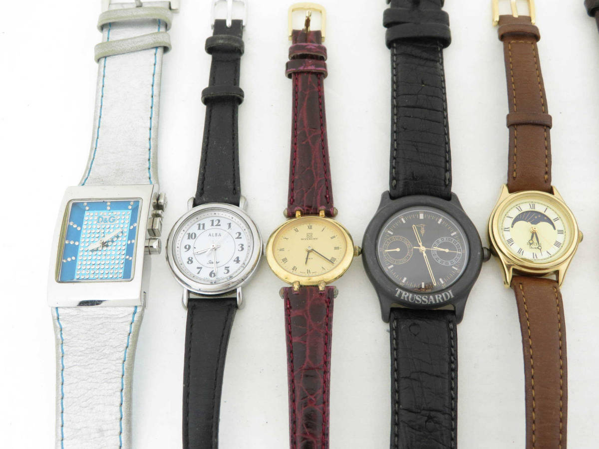 腕時計 ジャンク品 おまとめ6点 Yahoo!オークション - カシオ 
