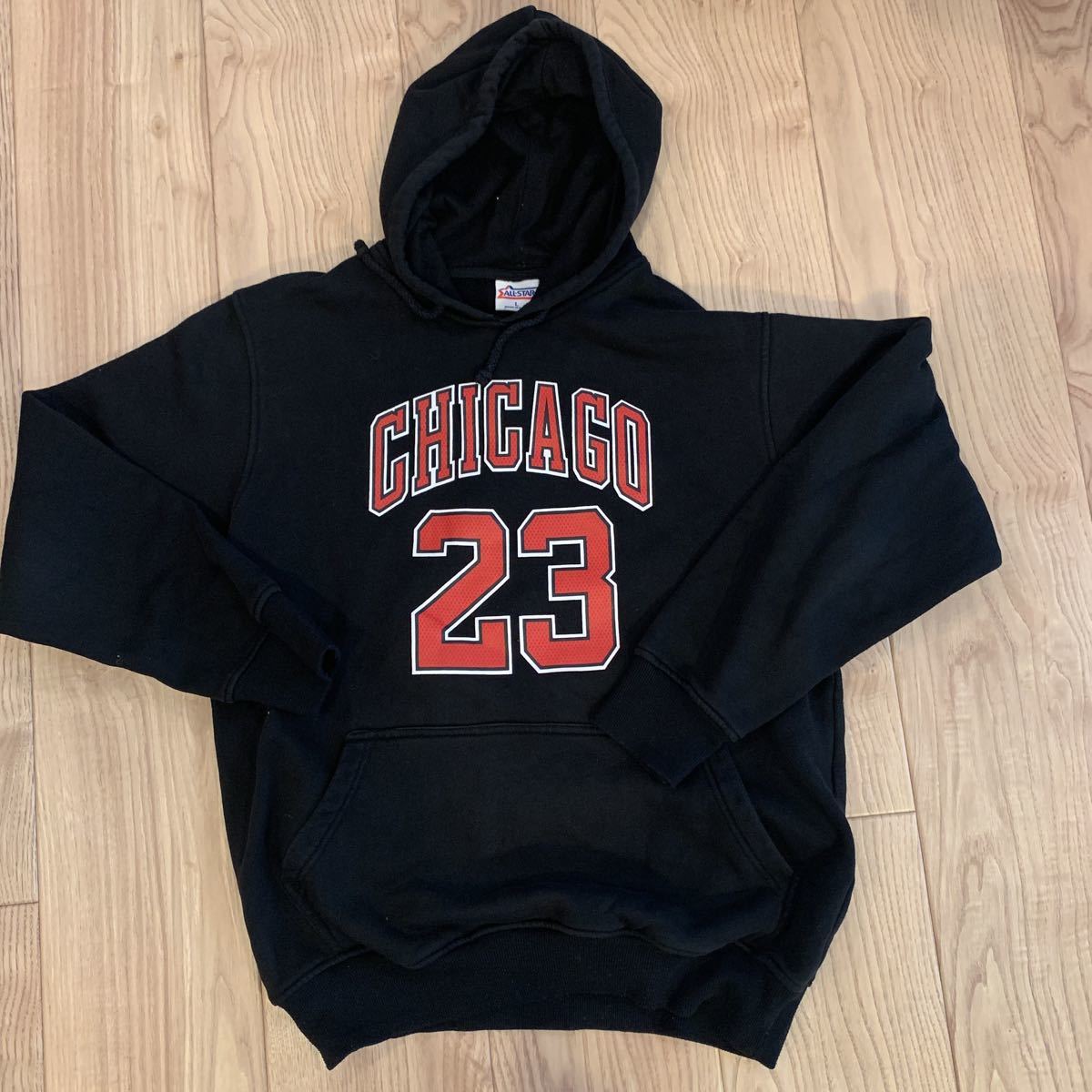 90s】Chicago BULLS シカゴ ブルズ JORDAN ジョーダン スウェット 