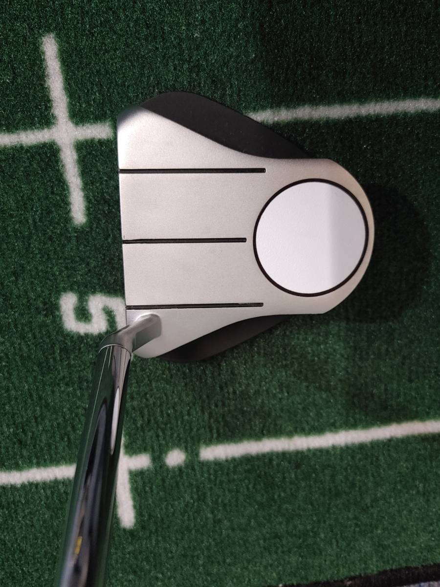 □中古美品□オデッセイ R-BALL 34インチ マッドブラック□STROKE LAB  