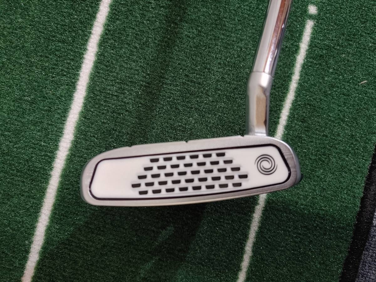 □中古美品□オデッセイ R-BALL 34インチ マッドブラック□STROKE LAB  