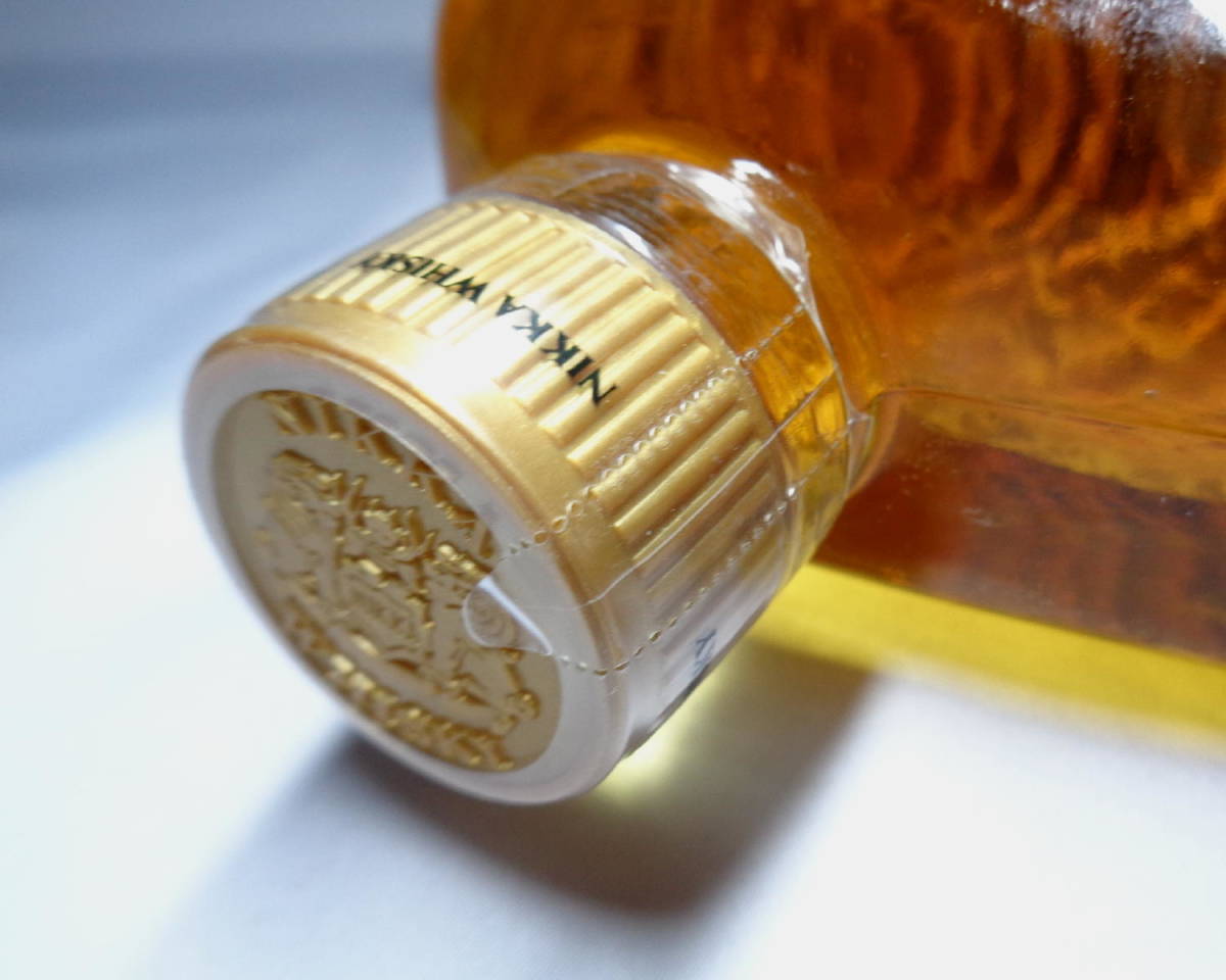 未開栓 NIKKA WHISKY スーパー ニッカ 干支ボトル ひつじ 麗羊吉祥天 