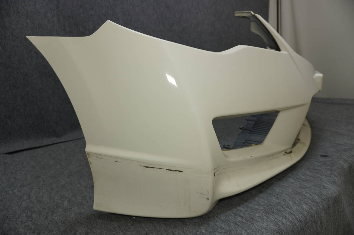 FD2シビック タイプR 純正フロントバンパー 71101-SNW-0000｜ホンダ用