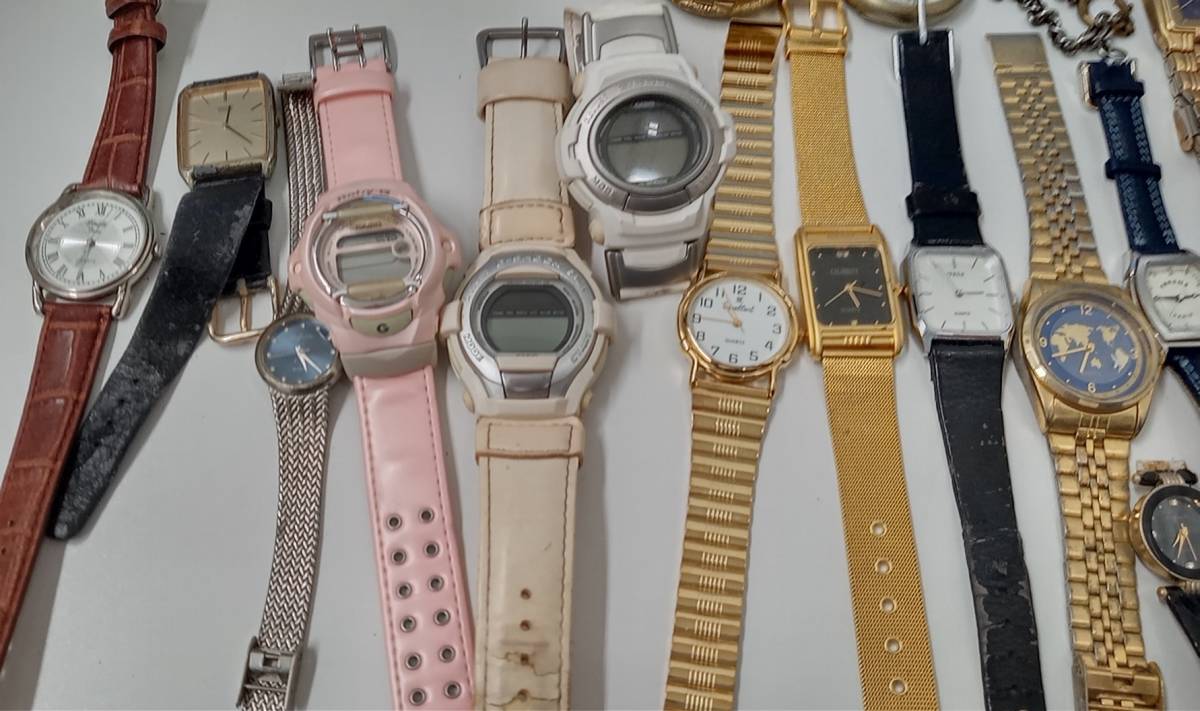 時計おまとめ 腕時計 SEIKO ジャンク品 自動巻き JT10w72 手巻き