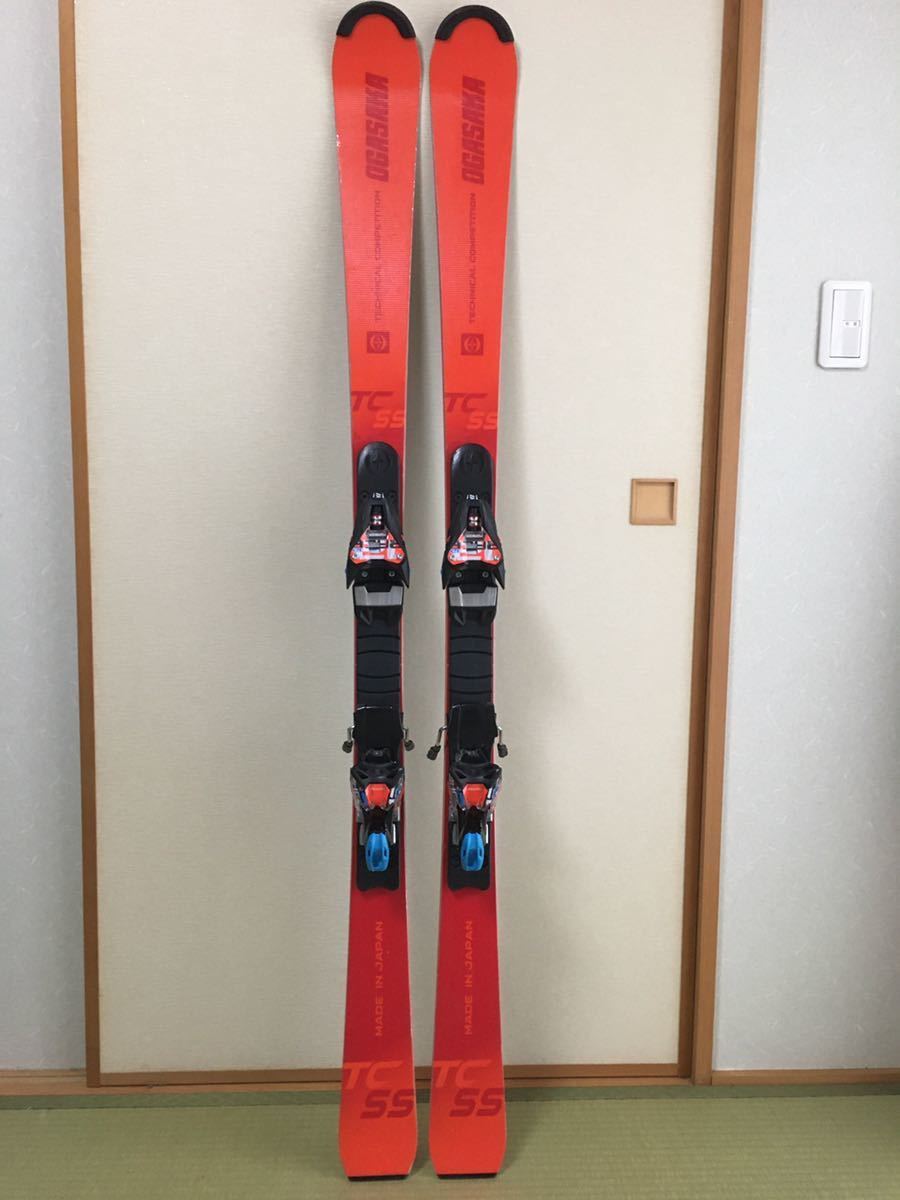 BLIZZARD G-POWER FS スキー板 MARKER ビンディング BLiZZARD Ski