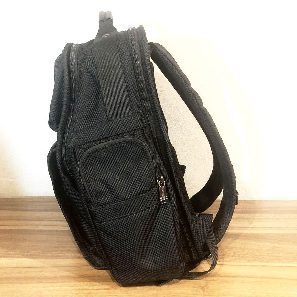 品 TUMI トゥミ 26303207 Compact Backpack 15インチPC収納可能 A4対応