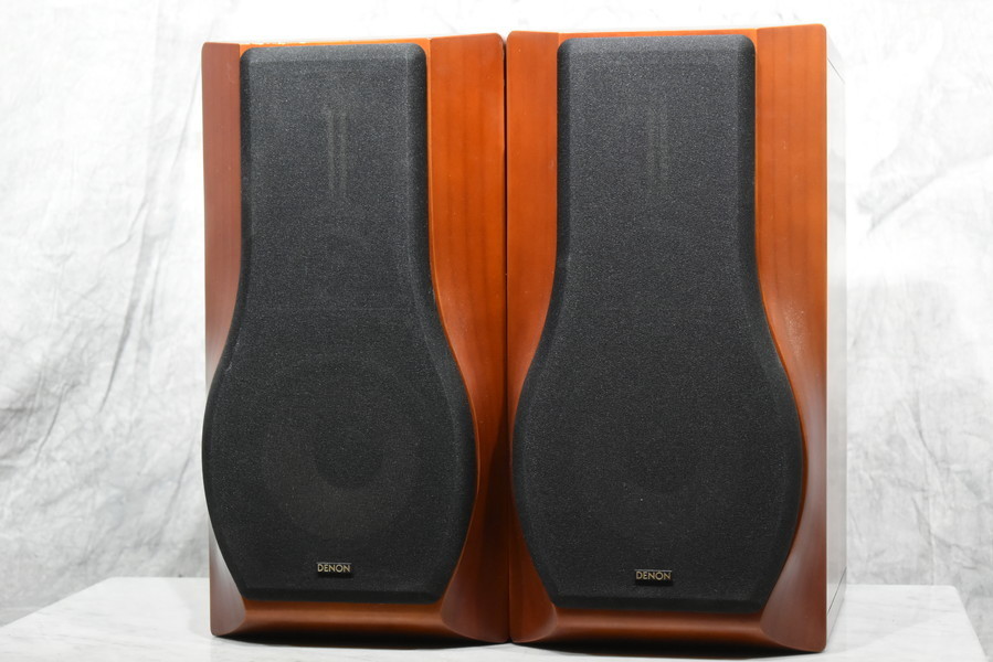 DENON デノン スピーカー ペア SC-777SA ※直接受け渡し可能な方に限り
