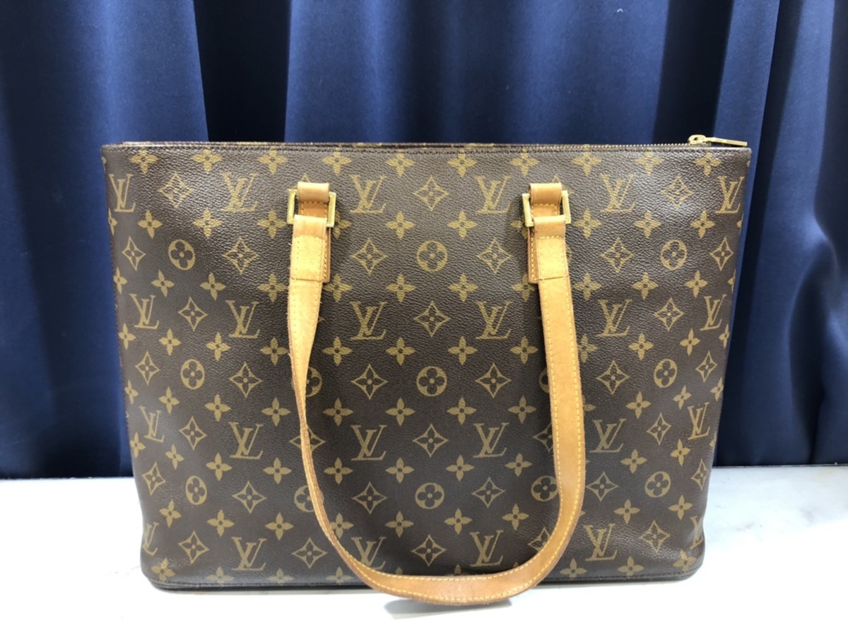 □中古☆Louis Vuitton ルイヴィトン モノグラム ルコ ショルダー 
