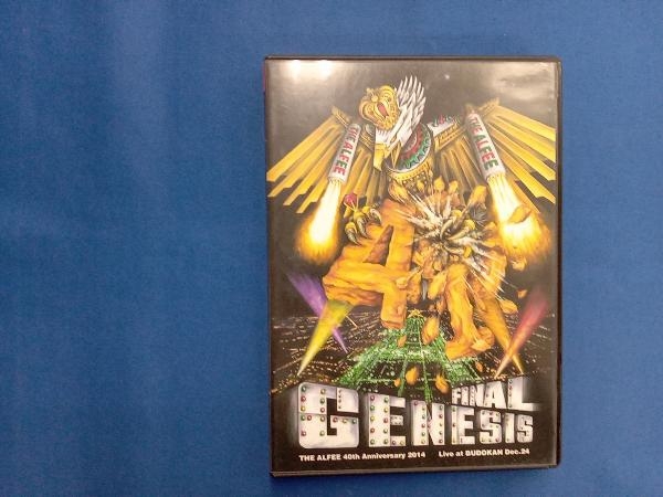 【激安大特価，2026】 DVD 40th Anniversary 2014 GENESIS FINAL Live at BUDOKAN Dec.24(ジャパニーズポップス)｜売買されたオークション情報、yahooの商品情報をアーカイブ公開 - オークファン ジャパニーズポップス