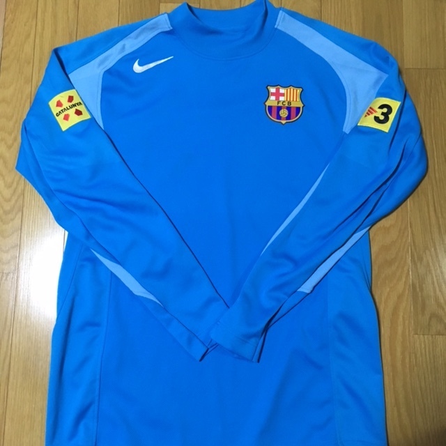 Fc バルセロナ 選手支給品 ゴールキーパーシャツ Xlサイズ 浦和レッズ 05年 さいたまシティカップ 使用ユニフォーム 実使用 サイン入りウエア 売買されたオークション情報 Yahooの商品情報をアーカイブ公開 オークファン Aucfan Com