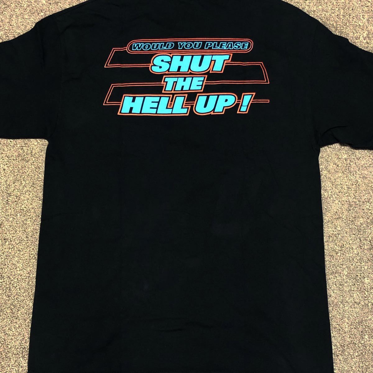 WWE クリス・ジェリコ Tシャツ プロレス WWF時代 VINTAGE CHRIS 