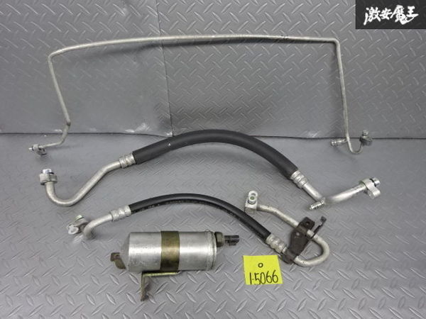 日産純正 C35 ローレル にて使用 A/C エアコン 配管 パイプ ホース  