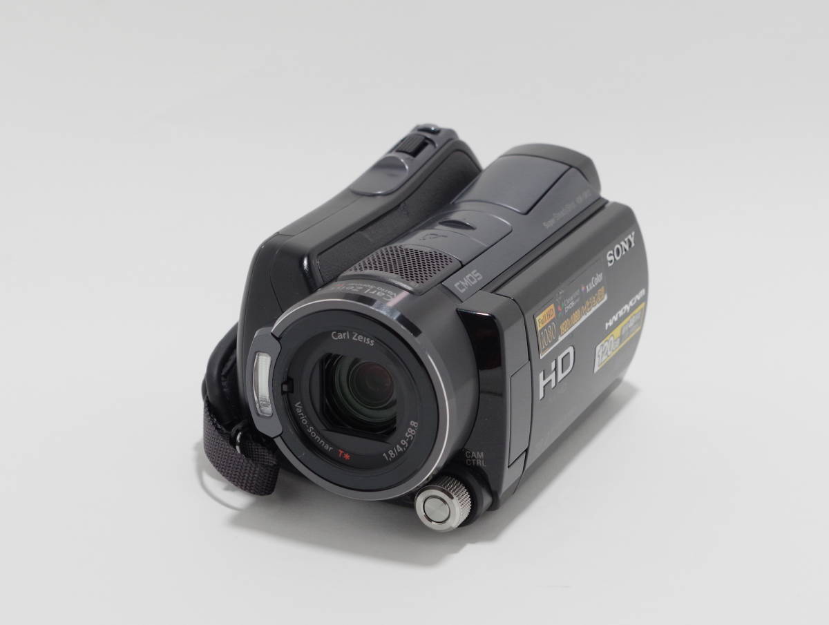SONY ハンディカム miniDV DCR-PC101 ビデオカメラ 現状 動作品