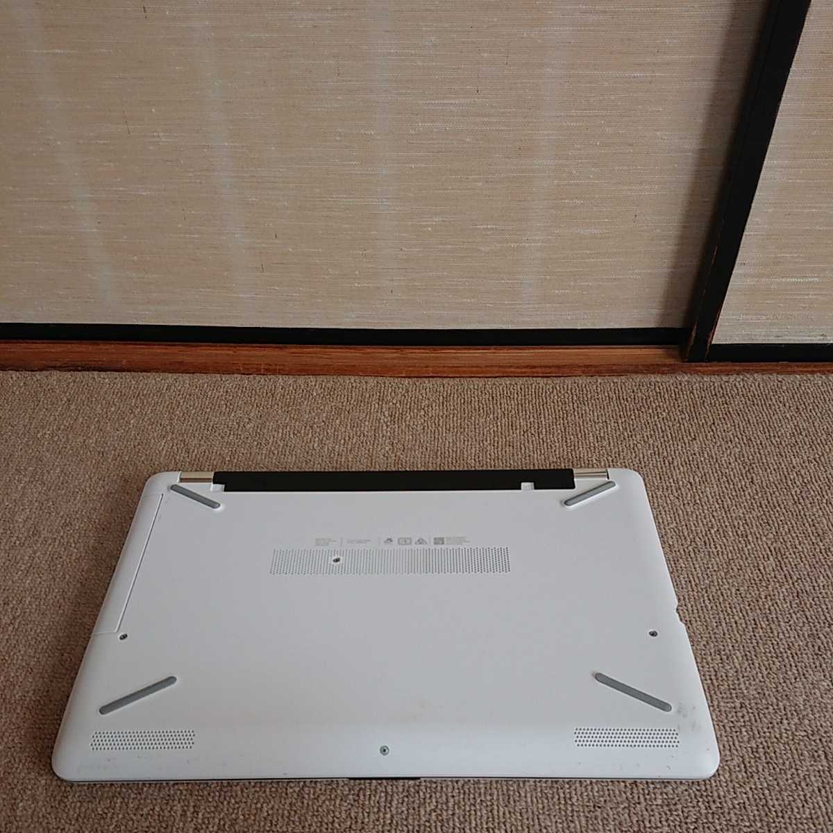 HP 15-bs008TU hp HPノートパソコン15-bs008TU - 公式通販 6世代i3 