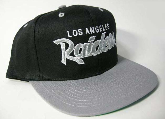 B*y様 【激レア】 廃盤 ロサンゼルス レイダース OG キャップ ロサンゼルス レイダース LOS ANGELES RAIDERS スナップバック