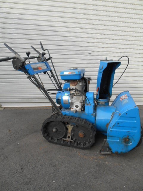 ◇ヤマハ除雪機 YSM560 部品取り◇