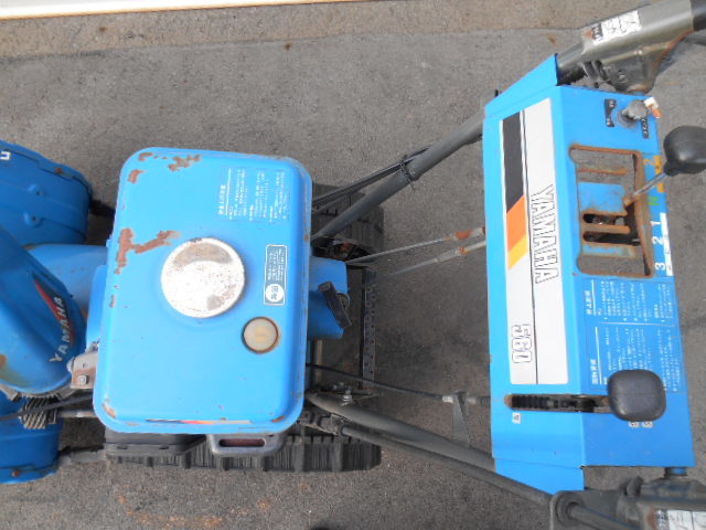 ◇ヤマハ除雪機 YSM560 部品取り◇