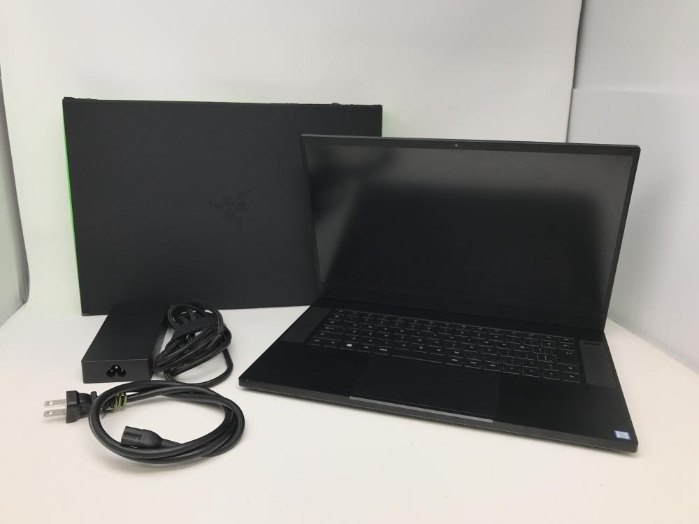 WIN125【ジャンク品】 Razer Blade 15 Advanced (2018) | RZ09-02385 