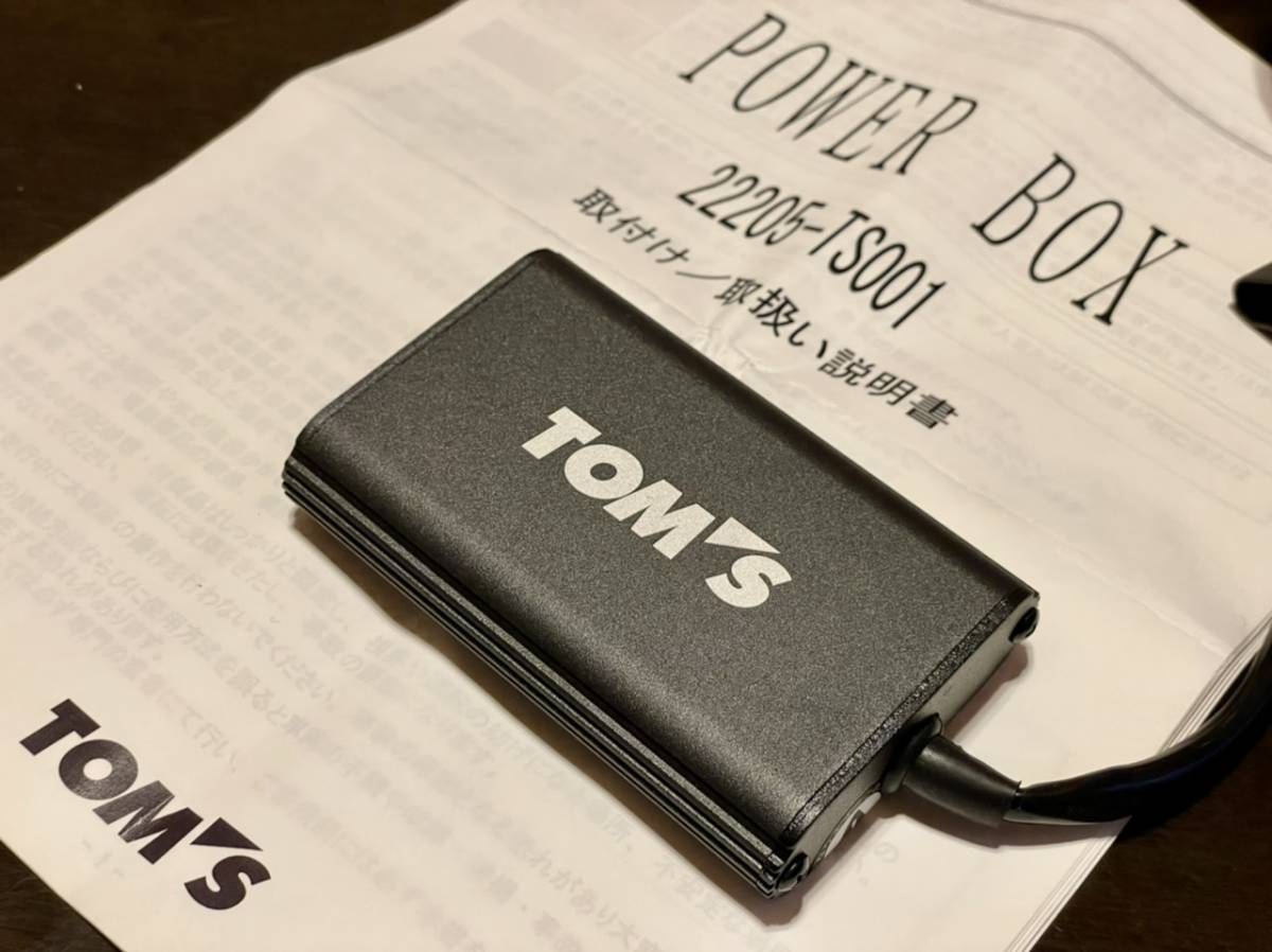 ☆送料込み！！☆TOM 