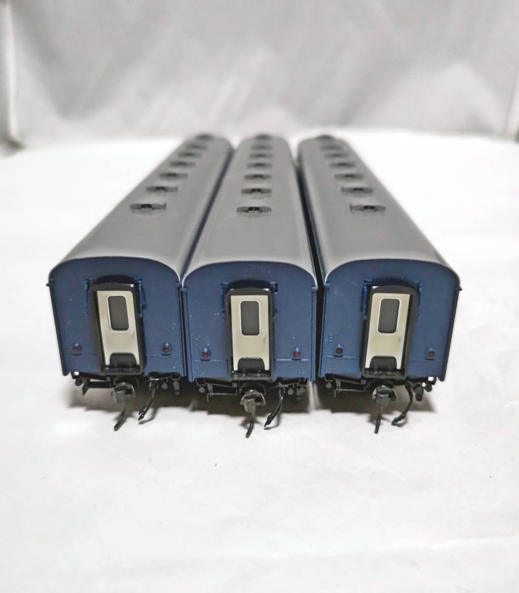 国鉄客車 TOMIX ナハ10(11)形(青色) HO-5003 HO-564 HO ｜製品情報