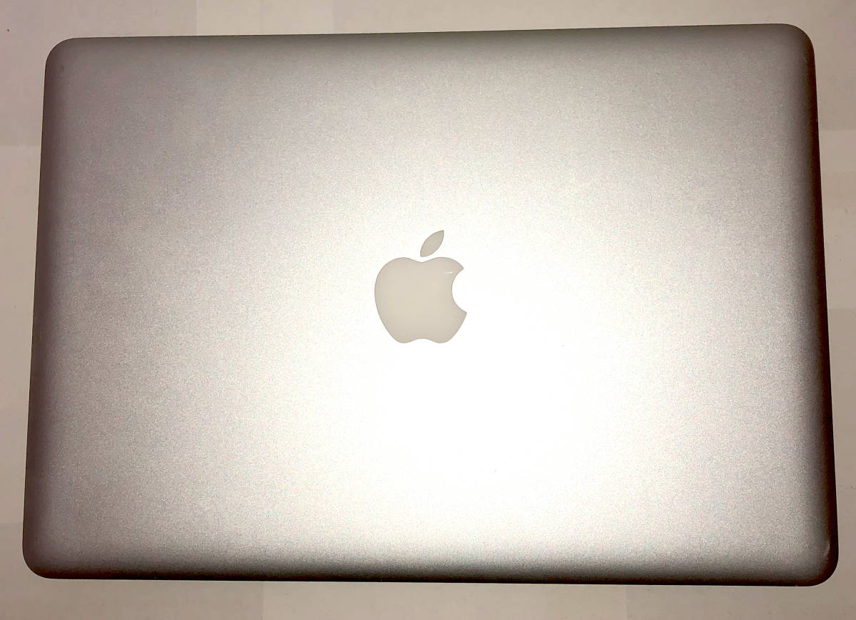 Pro MacBook Mid (13-inch, 2012)のメモリ増設して16GBにした - MOL
