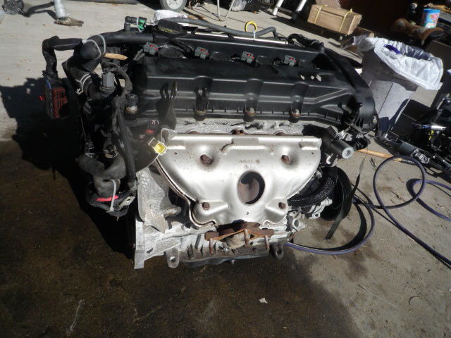 (ジープ コンパス) エンジン (MK49) 55750Km 原動機 A　