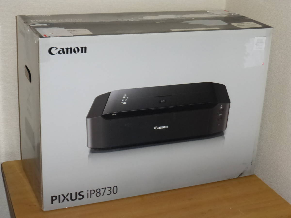 キヤノン PIXUS iP8730 canon iP8730☆使用の少ない極上品（総301-350 