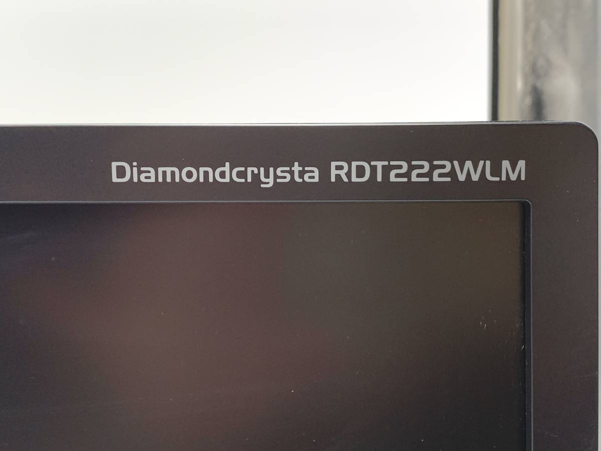 送料無料】 MITSUBISHI/三菱電機 RDT222WLM(BK) BU042 21.5型