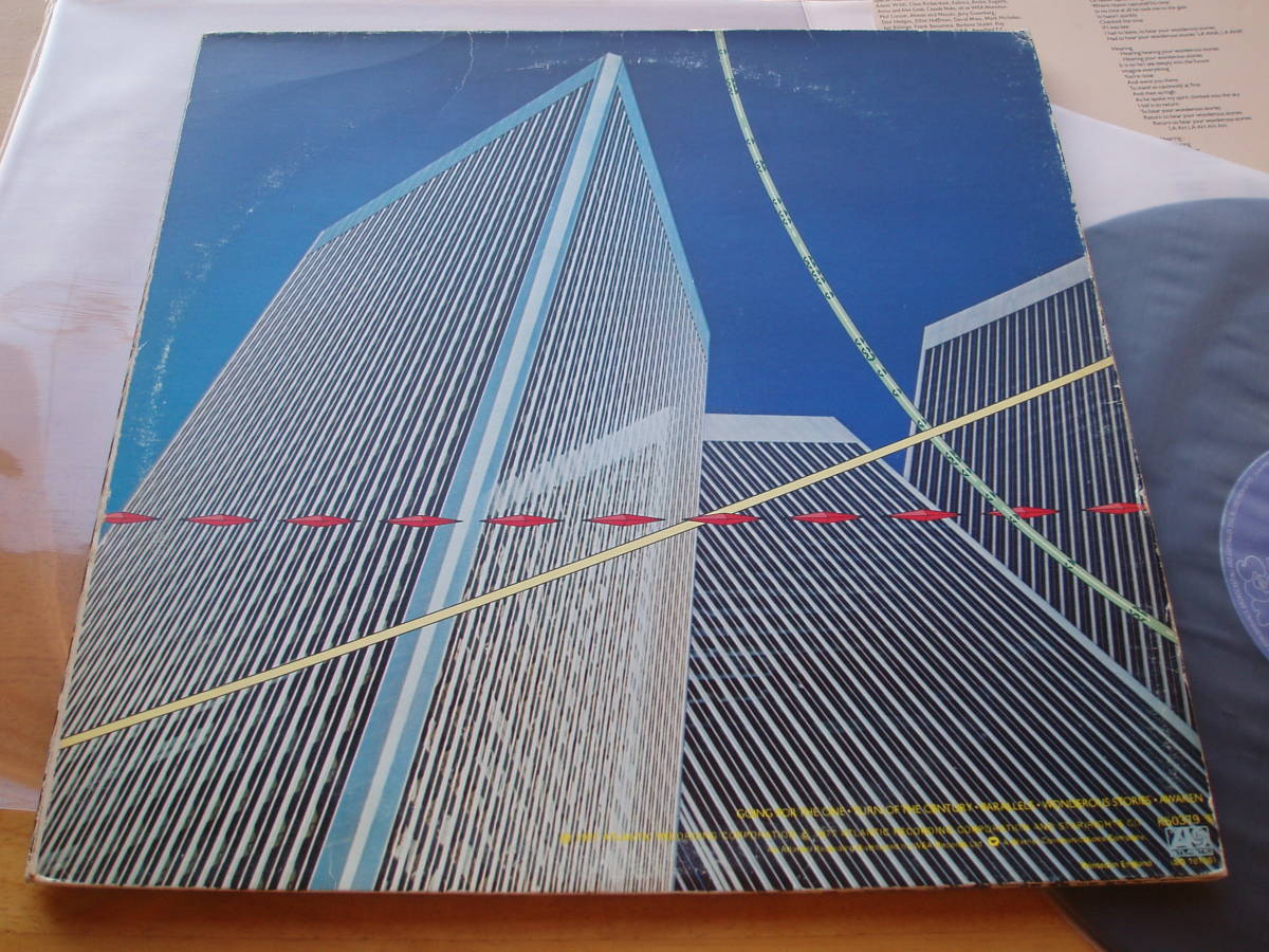入手困難！初回マト両30/30 UK-ORIG[英国盤]YES/GOING FOR THE ONE