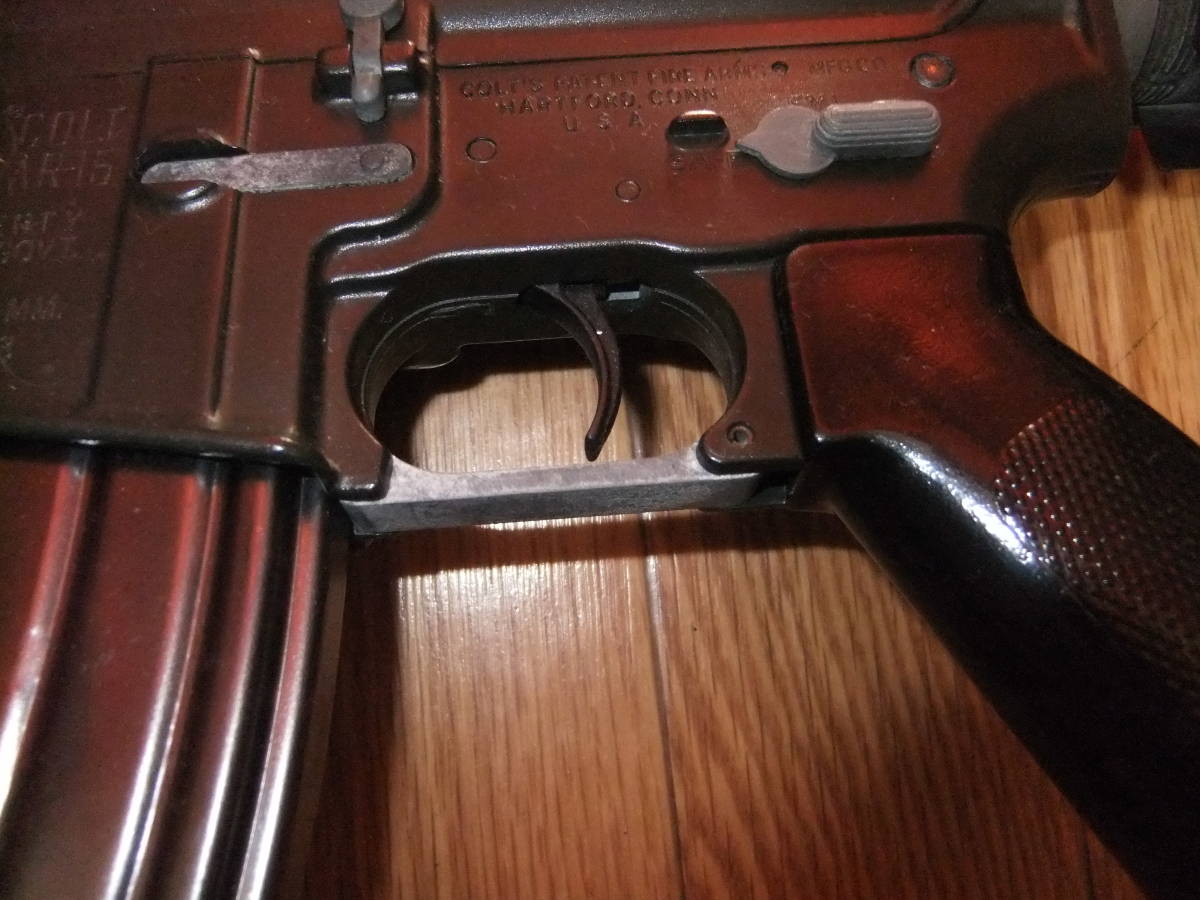 サンプロジェクト SP TANK BV式ガスガン用エアタンク 付属＝M16