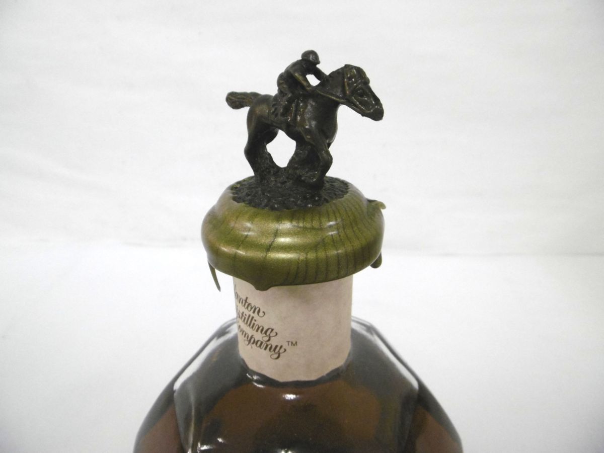 未開封 Blanton's ウイスキー1992年 古酒 ブラントン 1992年 750ml 0 Blanton 未開栓 シングルバレル Single