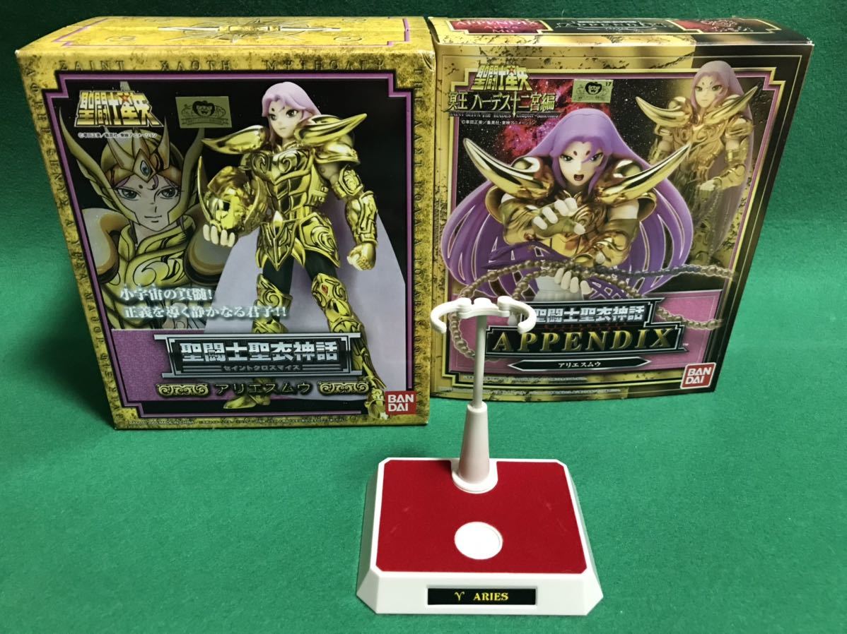 聖闘士聖衣神話 アリエスムウ 聖闘士聖衣神話EX | アリエスムウ TAMASHII NATIONS 聖闘士星矢 聖闘士