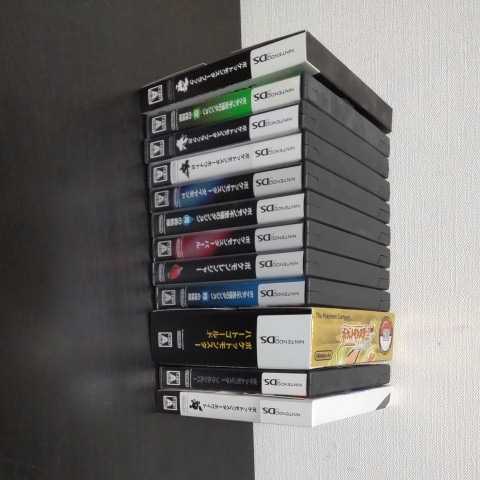 ☆1円～☆NintendoDS ポケモンシリーズソフトおまとめ 大量12本セット