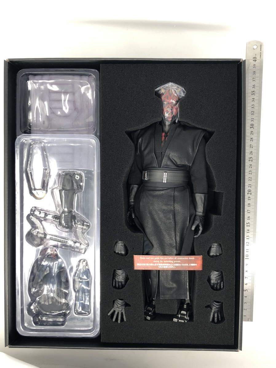 ホットトイズ MMS740 スター・ウォーズ ハン・ソロ 1⁄6Han Solo ホット