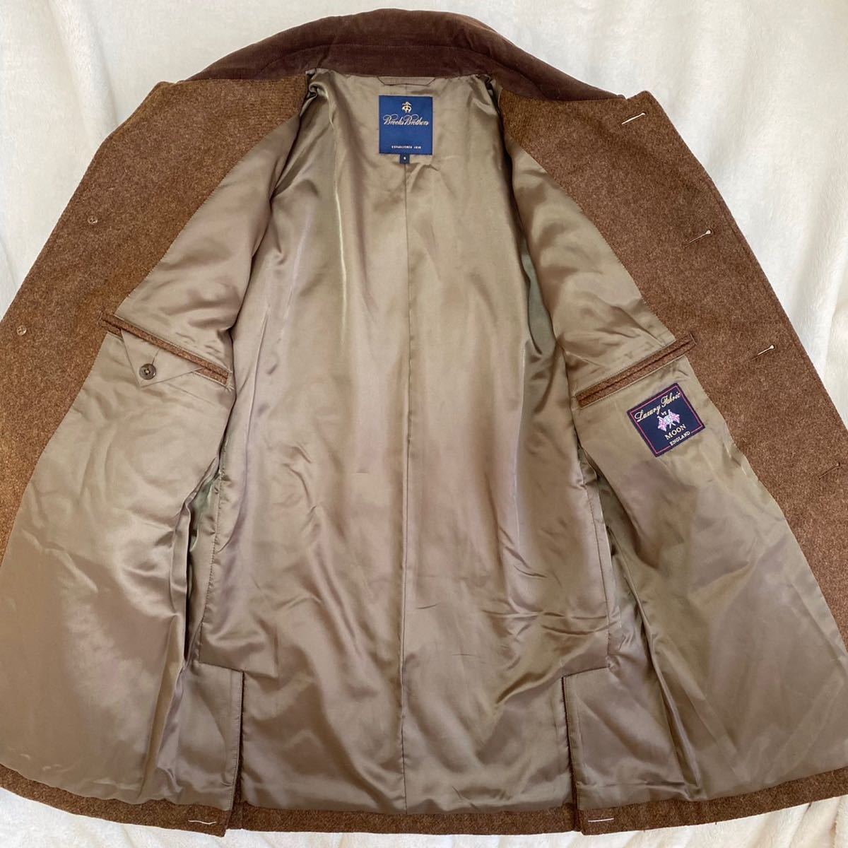 ☆使用感極少☆ブルックスブラザーズ BROOKS BROTHERS キルティング  