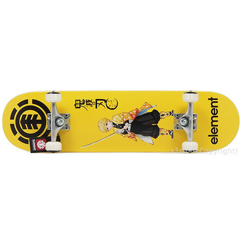 1円～ ELEMENT KIMETSU ZENITSU 2 COMP 8.0 エレメント 鬼滅 善逸