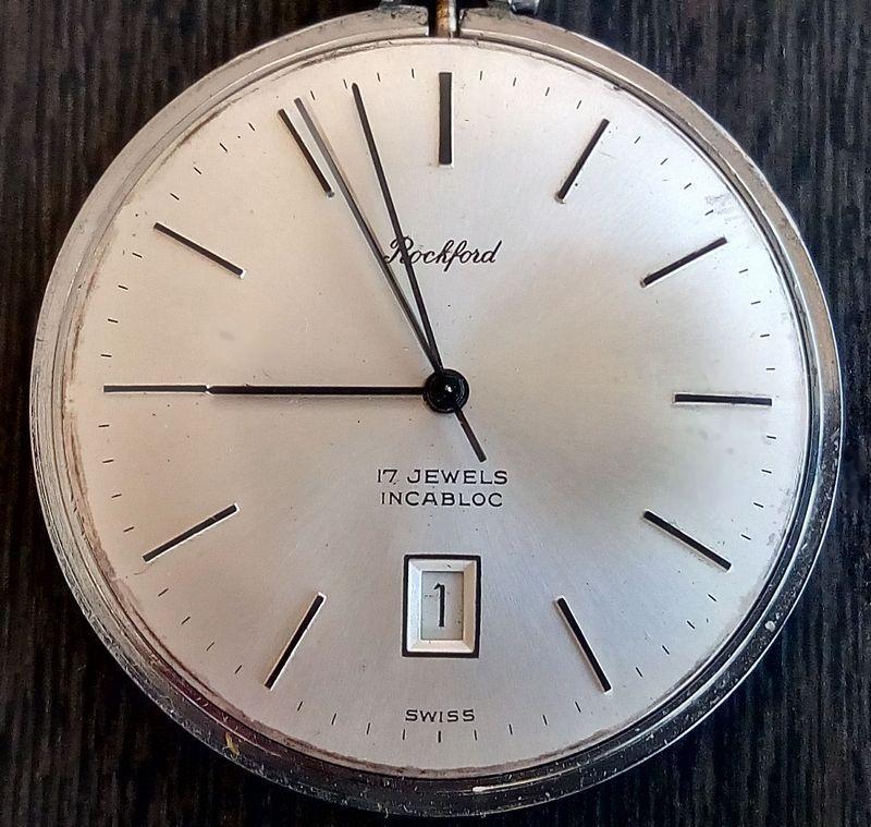 ベネットブロス 懐中時計 BNNETTBROS ROCKFORD_3