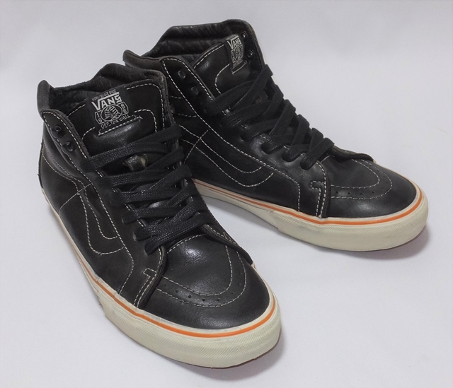 ☆VANS SYNDICATE バンズ シンジケート JASON JESSEE ジェイソン