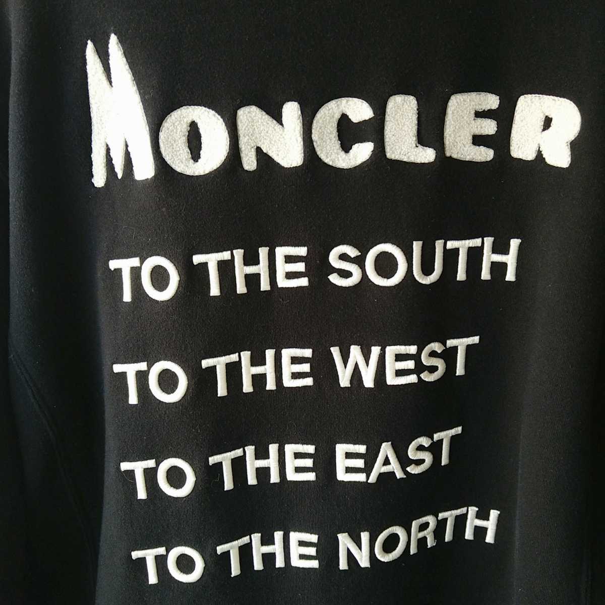 正規 超希少 モンクレール フラグメント7 MONCLER GENIUS 7 FRAGMENT 