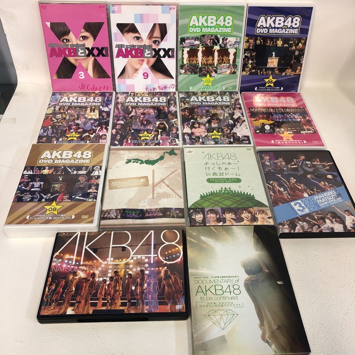 Y0109j3 まとめ Akb48 Ske48 Hkt48 Dvd Cd 35巻以上 写真あり コンサート ライブ ツアー 選抜総選挙 マジすか学園 臨時総会 アイドル 他 その他 売買されたオークション情報 Yahooの商品情報をアーカイブ公開 オークファン Aucfan Com Y0109j3 まとめ Akb48 Ske48 Hkt48 Dvd Cd 35巻以上 写真あり コンサート ライブ ツアー 選抜総選挙 マジすか学園 臨時総会 アイドル 他 その他 売買されたオークション情報 Yahooの商品情報をアーカイブ公開 オークファン Aucfan Com