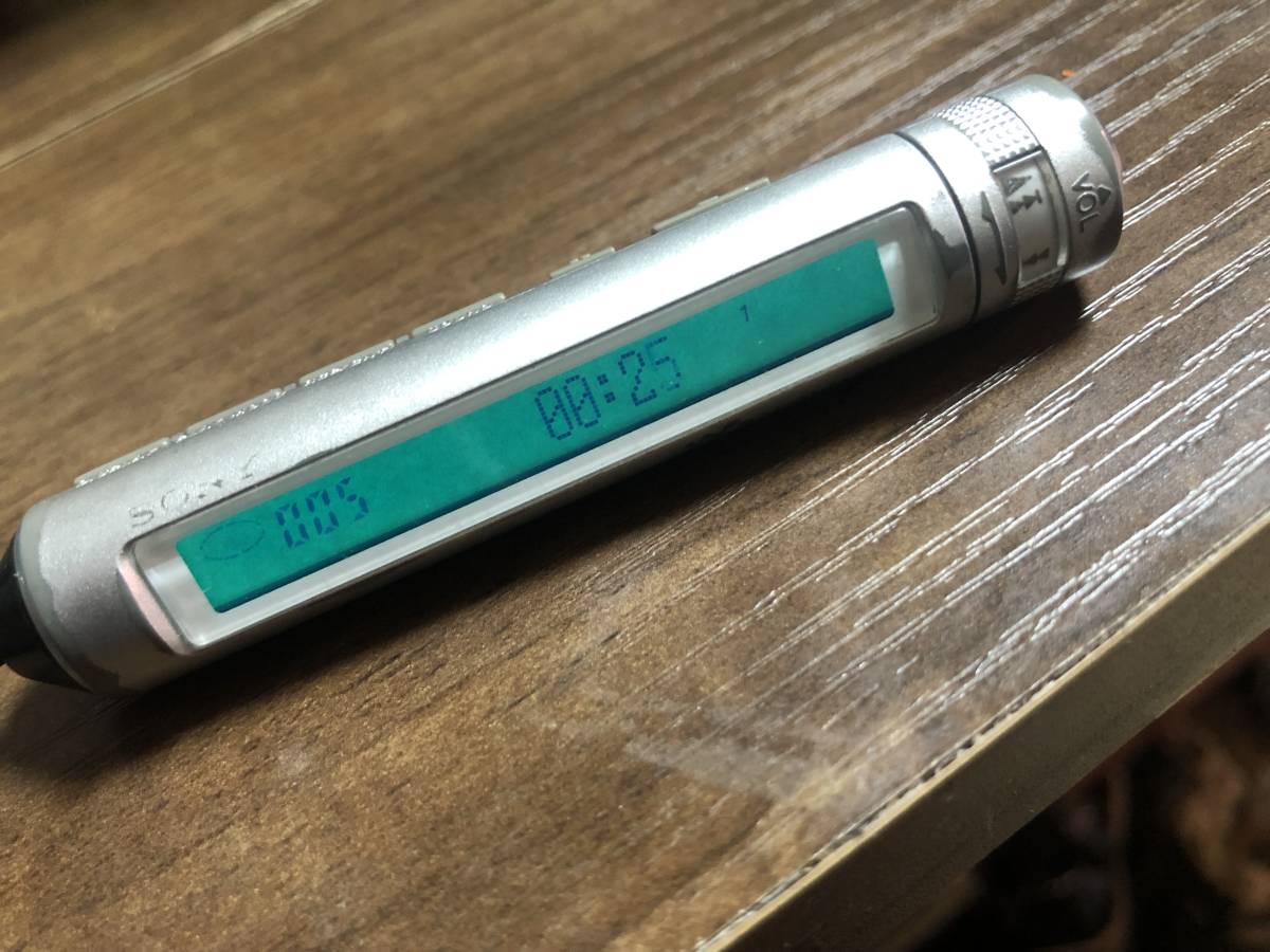USED▽SONY/ソニー NetMD/録音・再生MDウォークマン「MZ-N910